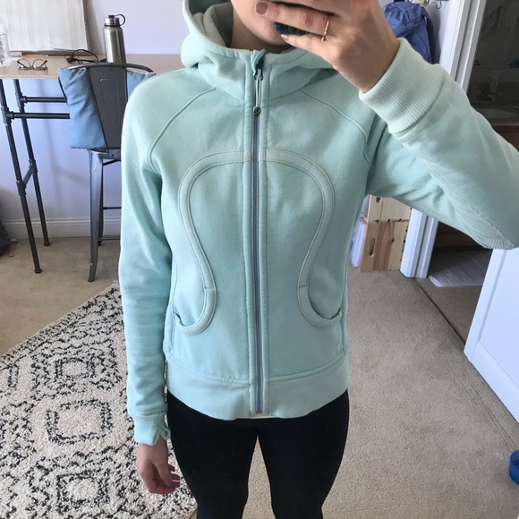 lululemon athletica hoodie